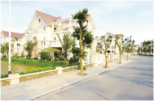 Không được có “vệt mờ” xung quanh giá bất động sản