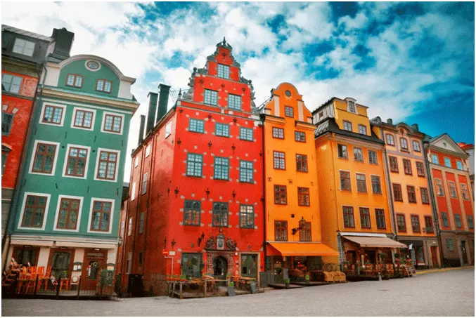 Swedish architecture