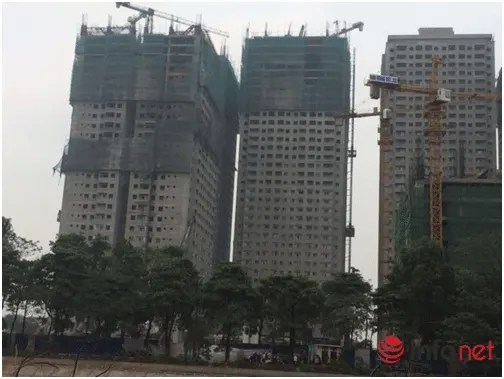 Hà Nội: Mua chung cư giá 10 triệu đồng/m2 ở đâu?