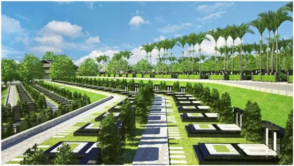 Hà Nội: Duyệt nhiệm vụ quy hoạch chi tiết nghĩa trang Trần Phú