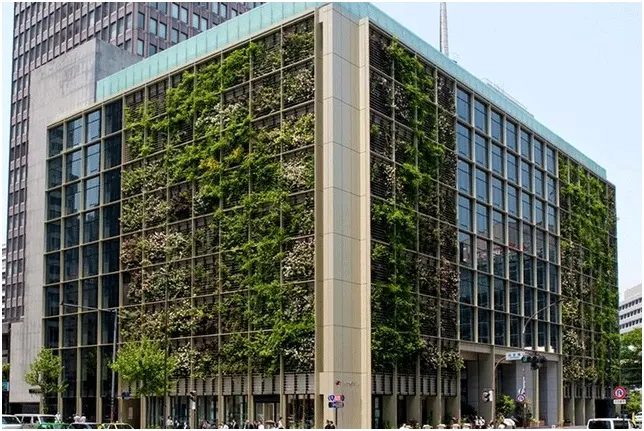 Công trình xanh do KTS Vincent Callebaut thiết kế tại Paris