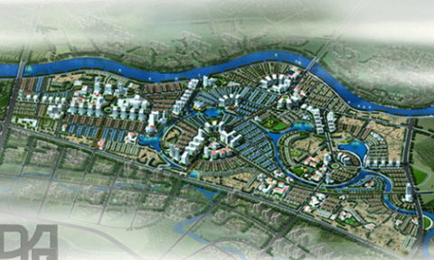 Khánh Hòa: Không xây mới, chỉ cải tạo Khu đô thị phía Tây Nha Trang