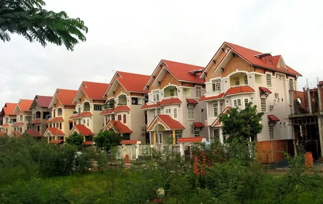 Giao dịch địa ốc Hà Nội tăng 80% trong quý II/2015