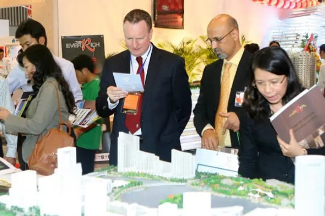 Năm 2015: Thị trường M&A BĐS sôi động với hàng loạt dự án khủng