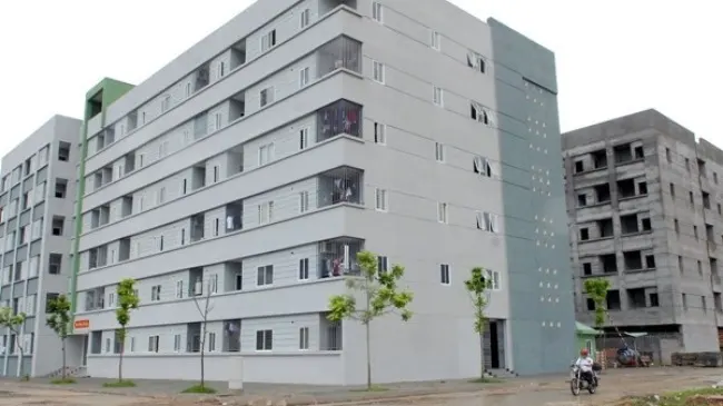 Rà soát các dự án nhà ở xã hội trong tháng 6
