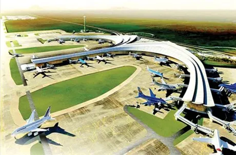 Bộ trưởng Thăng: ‘Có thể khởi công sân bay Long Thành từ 2018’