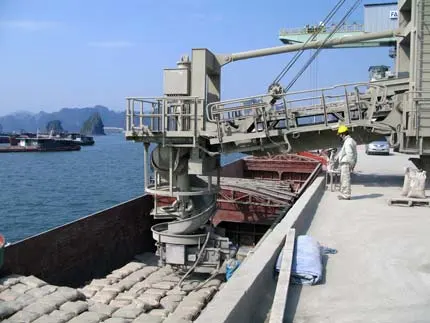 6 tháng, tiêu thụ trên 34 triệu tấn xi măng