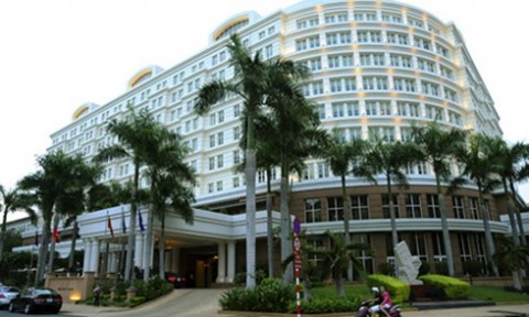 Giá phòng khách sạn ở TP.HCM siêu giảm, xuống thấp nhất 5 năm