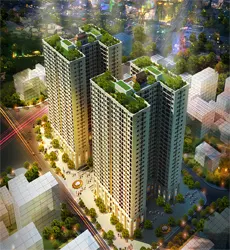 Ngày 19/7: Hoà bình Green City tổ chức hội nghị khách hàng tại Hà Nội
