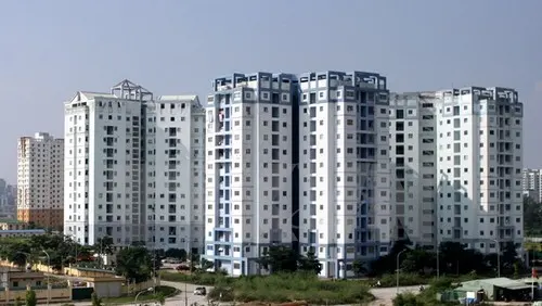 Hướng đến đô thị xanh