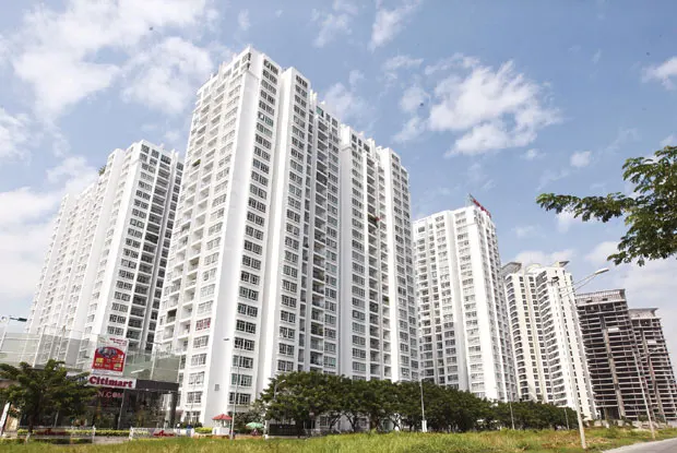 Kênh đầu tư bất động sản “bắt sóng” trở lại