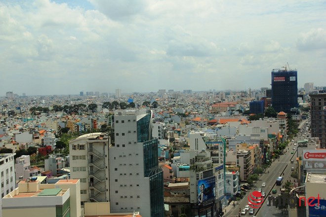 TP.HCM: Giá nhà ở ổn định, công suất thuê văn phòng cao nhất 6 năm qua