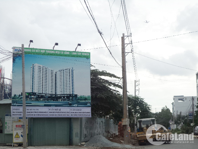 Dự án Linh Tây Tower: Tái khởi động sau nhiều năm “đắp chiếu”