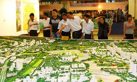 Duyệt quy hoạch chung đô thị vệ tinh Sóc Sơn đến năm 2030