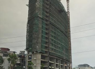 Công bố hồ sơ pháp lý công trình 27 tầng tại phường Yên Hòa