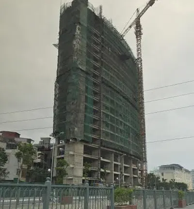 Công bố hồ sơ pháp lý công trình 27 tầng tại phường Yên Hòa