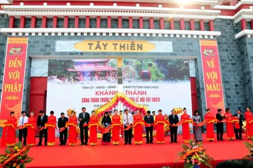 Vĩnh Phúc tập trung hoàn thiện các đồ án quy hoạch
