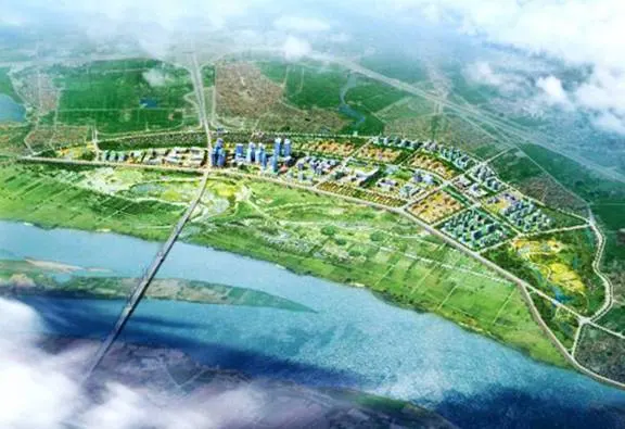 Khởi động “Chiến lược phát triển quy hoạch đô thị hai bên bờ sông Hồng”