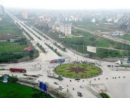 Hải phòng xây dựng Khu đô thị mới tại quận Hải An