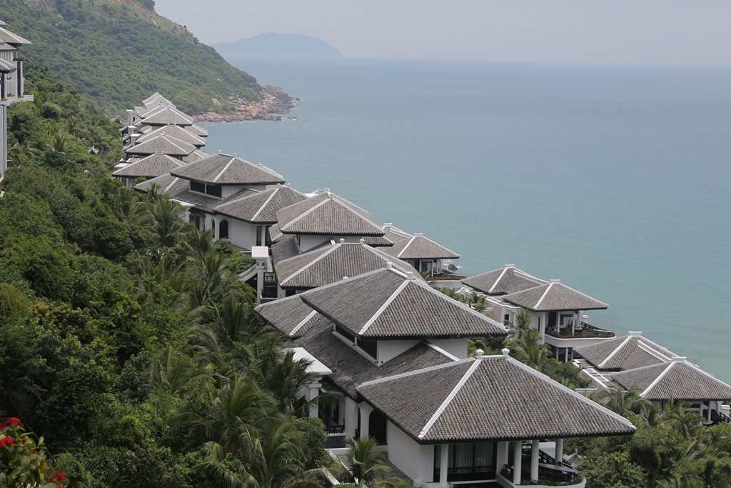 Ngất ngây vẻ đẹp khu nghỉ dưỡng Việt được đề cử giải thưởng thành tựu thiết kế thế giới