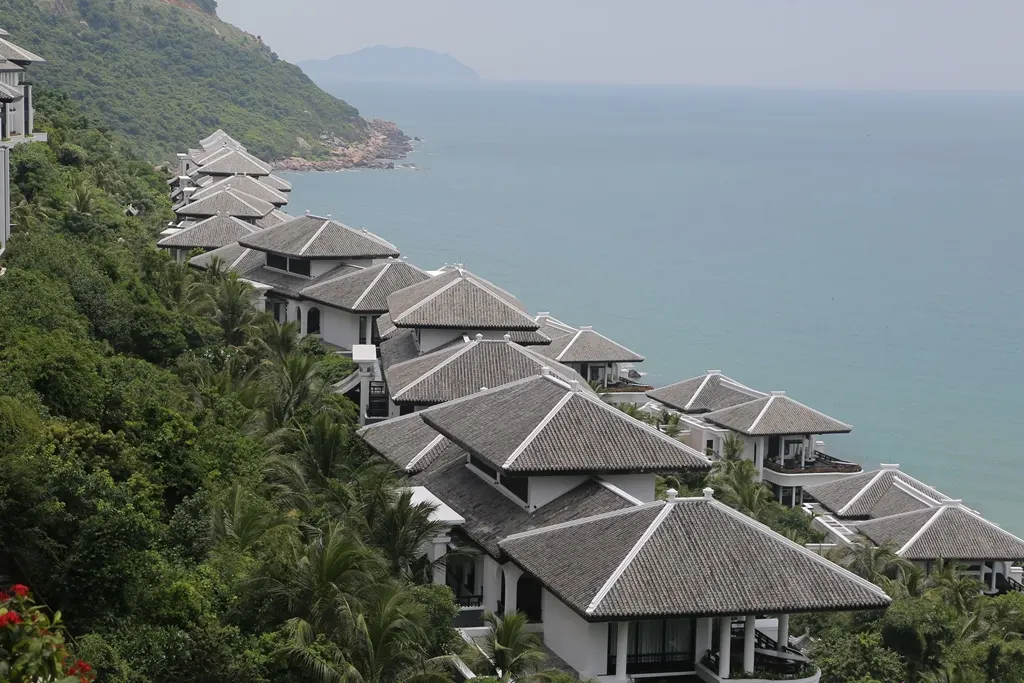 Ngất ngây vẻ đẹp khu nghỉ dưỡng Việt được đề cử giải thưởng thành tựu thiết kế thế giới
