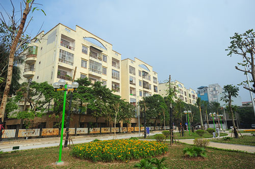 Chung cư công vụ sẽ có diện tích tối thiểu chỉ từ 25 m2