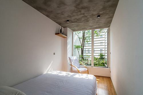 Cải tạo nhà phố cổ Hà Nội sáng hơn