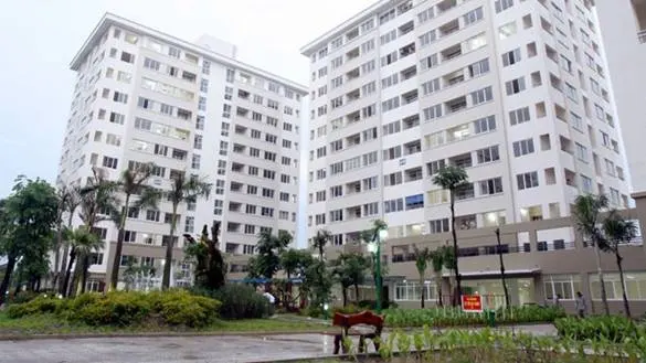 Không gian xanh: Lợi thế cạnh tranh của các dự án bất động sản
