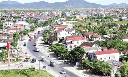 Chuyển 22,4ha đất lúa làm khu đô thị Bắc thị trấn Kỳ Anh (Hà Tĩnh)