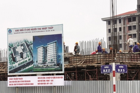 Thêm 3 dự án nhà ở xã hội được vay gói 30.000 tỷ đồng