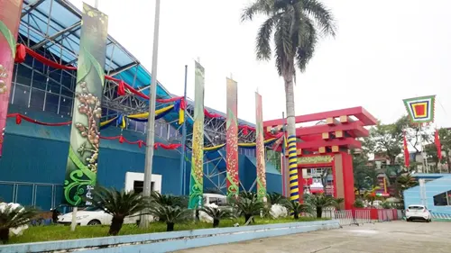 Tập đoàn Vingroup tổ chức thi tuyển phương án quy hoạch – kiến trúc Trung tâm Hội chợ Triển lãm Quốc gia