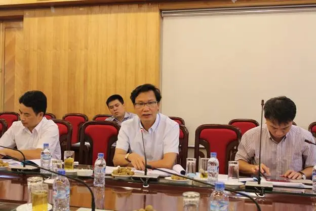 Thông qua nhiệm vụ quy hoạch chung Khu nông nghiệp ứng dụng công nghệ cao Phú Yên