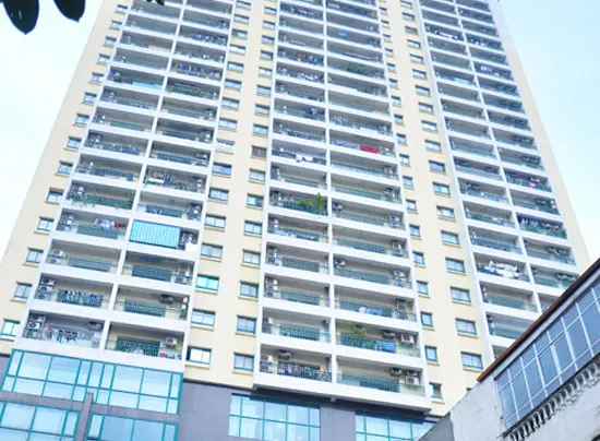 Cư dân rút đơn kiện, muốn giữ lại tầng 30 của tòa nhà 93 Lò Đúc