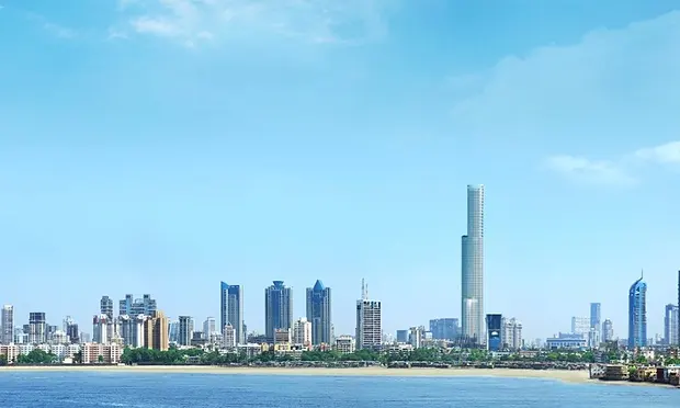Tháp dân cư cao nhất thế giới đang dần hình thành