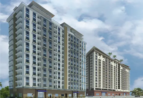 Trả trước từ 300 triệu sở hữu căn hộ Tân Bình Apartment
