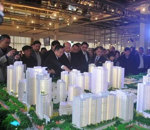 Hơn 100 gian hàng sẽ tham gia Hội chợ triển lãm BĐS Việt Nam 2015
