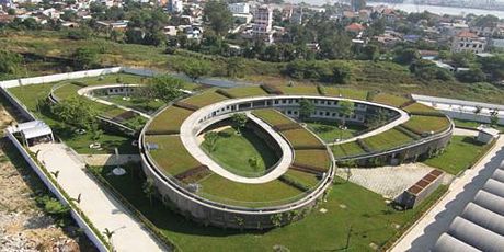 Việt Nam đoạt 3 giải thưởng kiến trúc thế giới