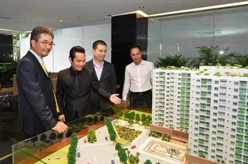 Quỹ Creed Group Nhật Bản đầu tư 200 triệu USD vào An Gia Investment