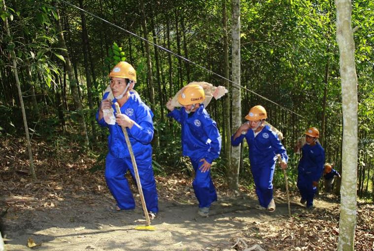 Thông tư 01/2015/TT-BXD: Nóng đơn giá nhân công