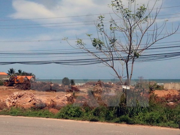 Phú Quốc: Giá đất tăng cao ngất ngưởng, người dân đua nhau bán