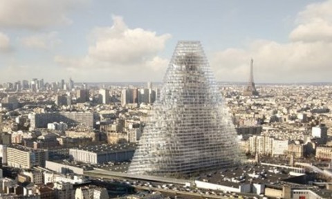 Paris chấp thuận kế hoạch xây tòa nhà chọc trời Tour Triangle