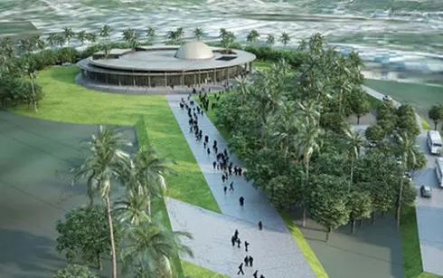 Bình Định xây Tổ hợp không gian khoa học 171 tỷ đồng