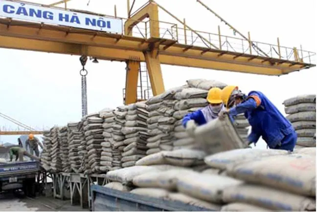6 tháng đầu năm, mức tiêu thụ VLXD vượt dự báo