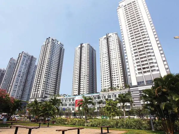 Đầu cơ địa ốc không ngủ yên