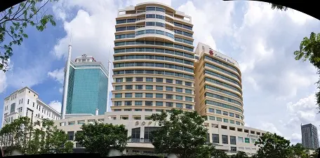 Chung cư cao tầng trung tâm Q1 Tp.HCM