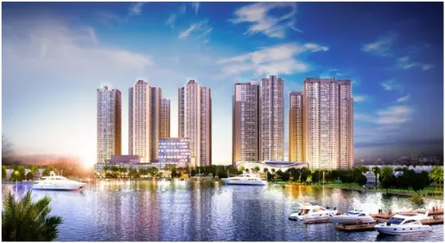 Mở bán giai đoạn 3 dự án Goldmark City