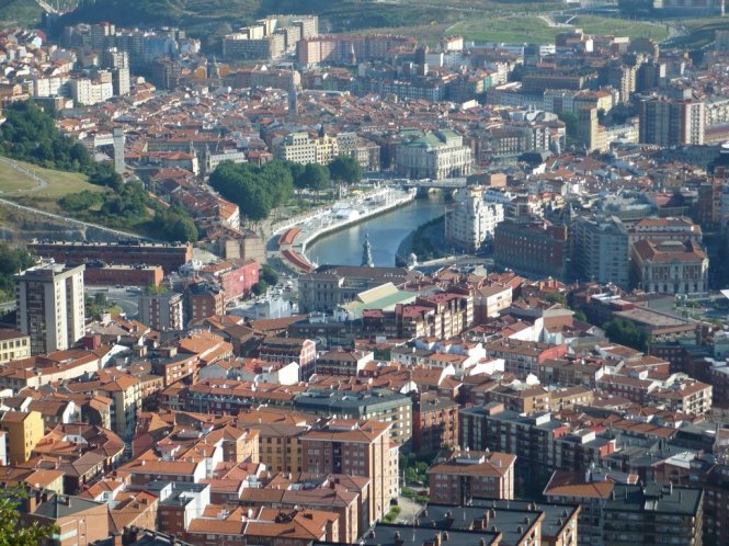 Tây Ban Nha còn có Bilbao…