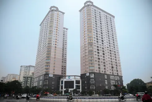 Căn hộ cao cấp mở bán nhiều gấp 3 lần tại Hà Nội