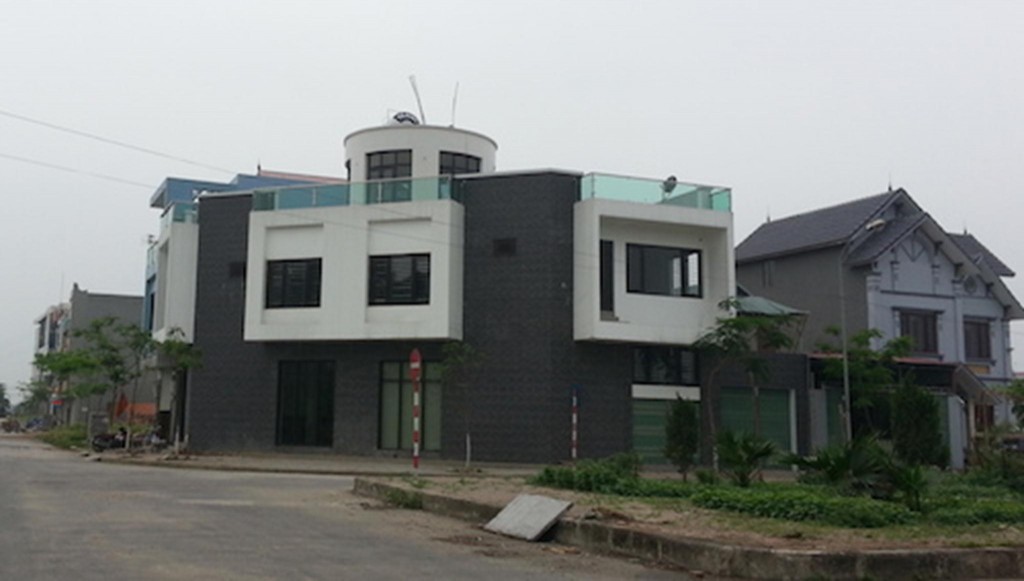 Hà Nội: Buông lỏng quản lý, đất sản xuất làng nghề biến tướng thành la liệt biệt thự, nhà ở