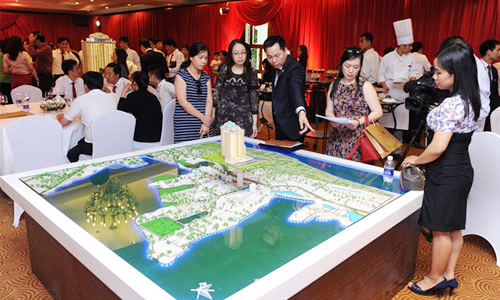 Căn hộ hạng sang tái xuất